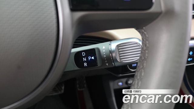 Hyundai Ioniq 5 Long range Prestige 2022 — фото 9