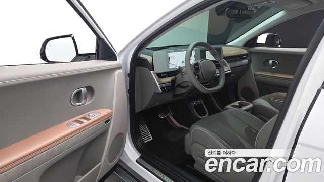 Hyundai Ioniq 5 Long range Prestige 2022 — фото 10