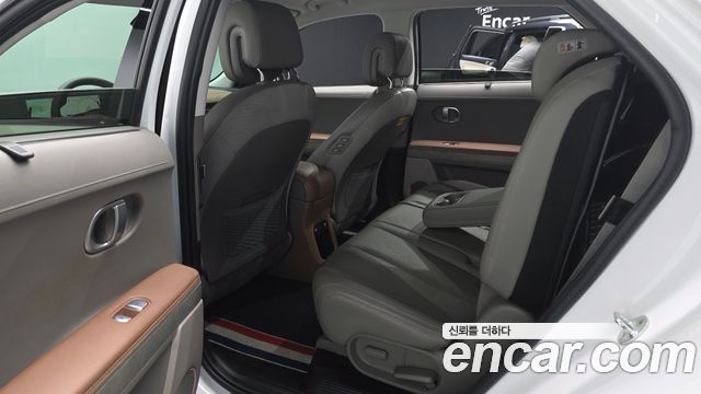 Hyundai Ioniq 5 Long range Prestige 2022 — фото 11
