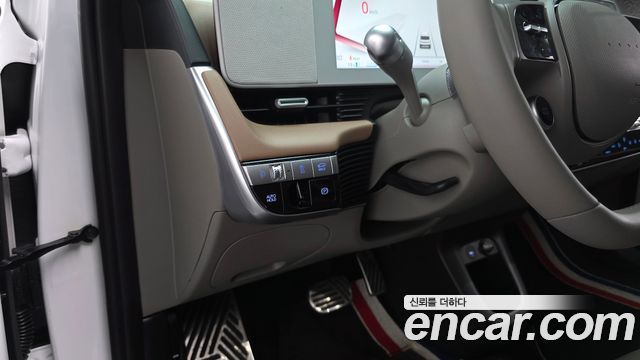 Hyundai Ioniq 5 Long range Prestige 2022 — фото 13