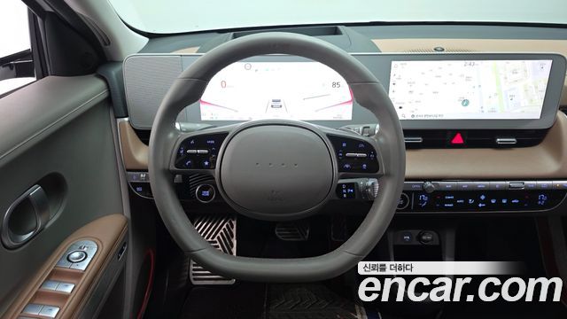 Hyundai Ioniq 5 Long range Prestige 2022 — фото 14