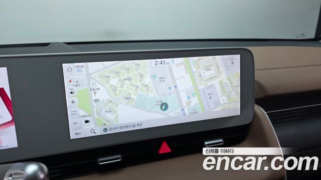 Hyundai Ioniq 5 Long range Prestige 2022 — фото 15