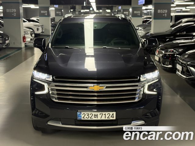 Chevrolet Tahoe 6.2 High Country 4WD
