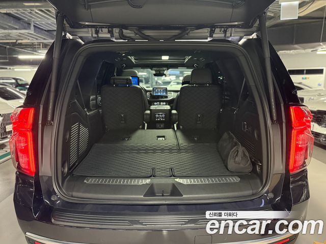 Chevrolet Tahoe 6.2 High Country 4WD 2023 — фото 5