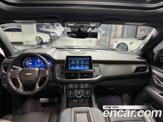 Chevrolet Tahoe 6.2 High Country 4WD 2023 — фото 7