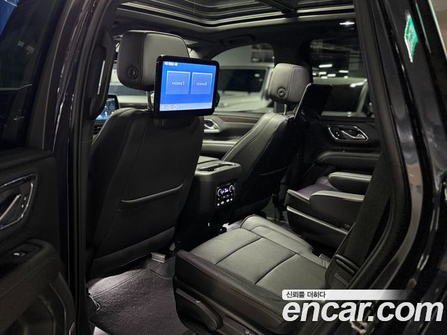 Chevrolet Tahoe 6.2 High Country 4WD 2023 — фото 8