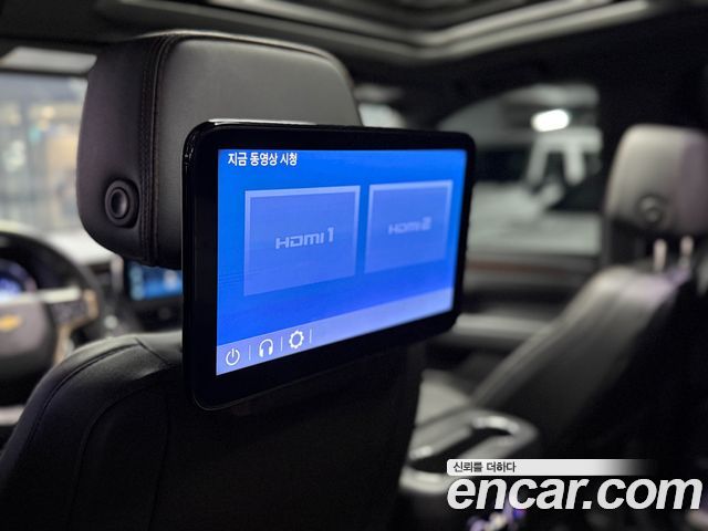 Chevrolet Tahoe 6.2 High Country 4WD 2023 — фото 16