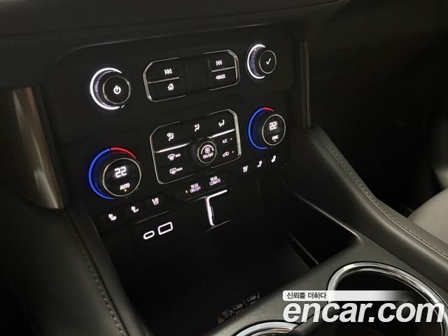Chevrolet Tahoe 6.2 High Country 4WD 2023 — фото 20