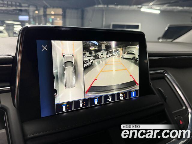 Chevrolet Tahoe 6.2 High Country 4WD 2023 — фото 21
