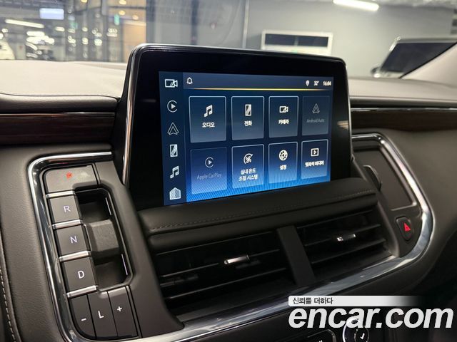 Chevrolet Tahoe 6.2 High Country 4WD 2023 — фото 22