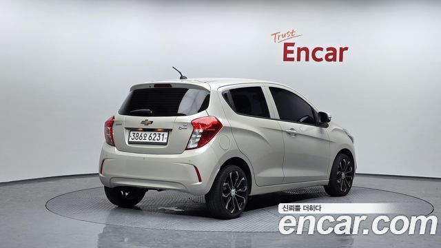 Chevrolet Next Spark LT Plus 2016 — фото 2