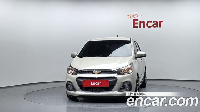 Chevrolet Next Spark LT Plus 2016 — фото 3