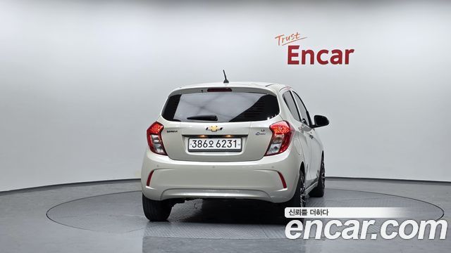 Chevrolet Next Spark LT Plus 2016 — фото 4