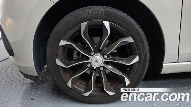 Chevrolet Next Spark LT Plus 2016 — фото 5