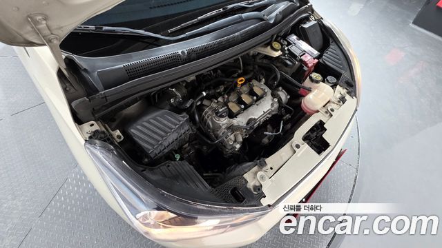 Chevrolet Next Spark LT Plus 2016 — фото 6