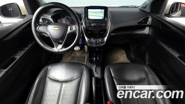 Chevrolet Next Spark LT Plus 2016 — фото 7