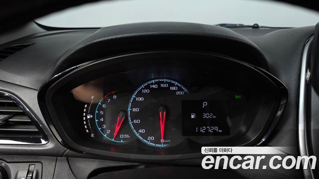 Chevrolet Next Spark LT Plus 2016 — фото 8