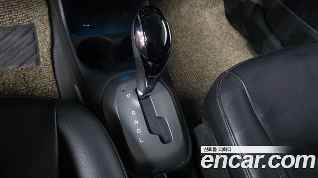 Chevrolet Next Spark LT Plus 2016 — фото 9