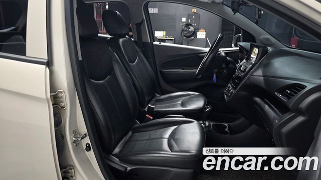 Chevrolet Next Spark LT Plus 2016 — фото 11