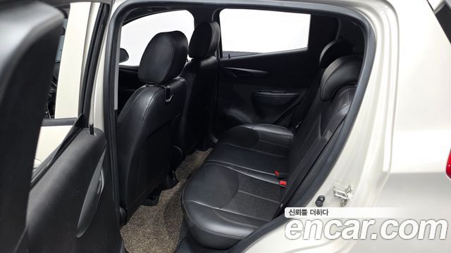 Chevrolet Next Spark LT Plus 2016 — фото 12