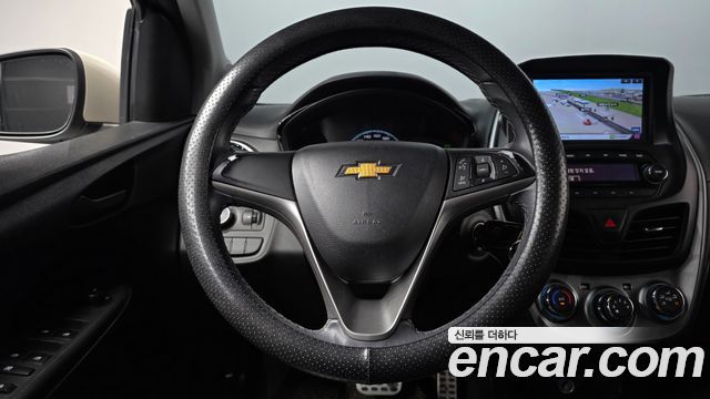 Chevrolet Next Spark LT Plus 2016 — фото 13