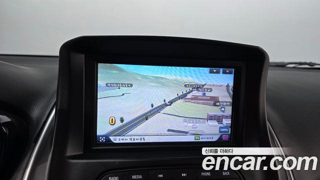 Chevrolet Next Spark LT Plus 2016 — фото 14