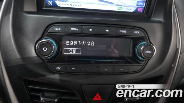 Chevrolet Next Spark LT Plus 2016 — фото 16