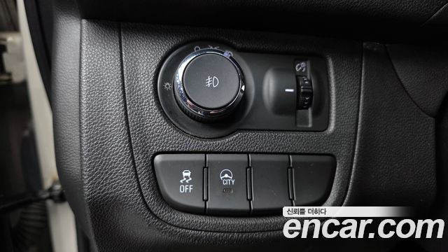 Chevrolet Next Spark LT Plus 2016 — фото 19
