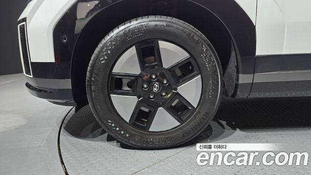 Hyundai Santa Fe (MX5) HEV 1.6 2WD Calligraphy 2024 — фото 5