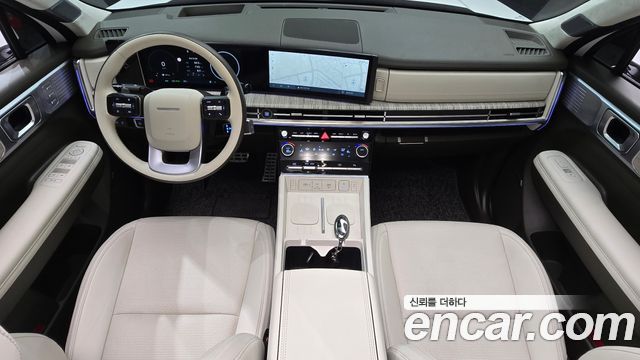 Hyundai Santa Fe (MX5) HEV 1.6 2WD Calligraphy 2024 — фото 7