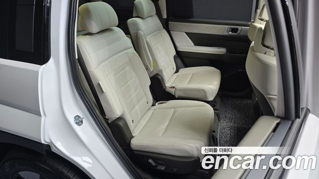 Hyundai Santa Fe (MX5) HEV 1.6 2WD Calligraphy 2024 — фото 11