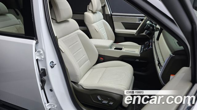 Hyundai Santa Fe (MX5) HEV 1.6 2WD Calligraphy 2024 — фото 12