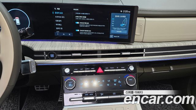 Hyundai Santa Fe (MX5) HEV 1.6 2WD Calligraphy 2024 — фото 14