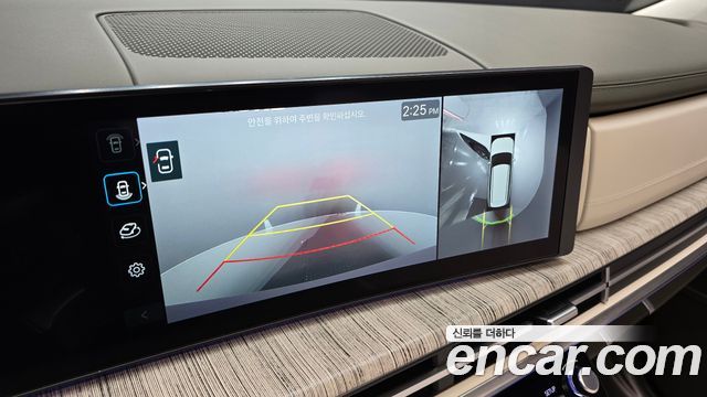 Hyundai Santa Fe (MX5) HEV 1.6 2WD Calligraphy 2024 — фото 15