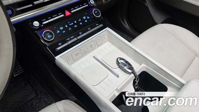 Hyundai Santa Fe (MX5) HEV 1.6 2WD Calligraphy 2024 — фото 18