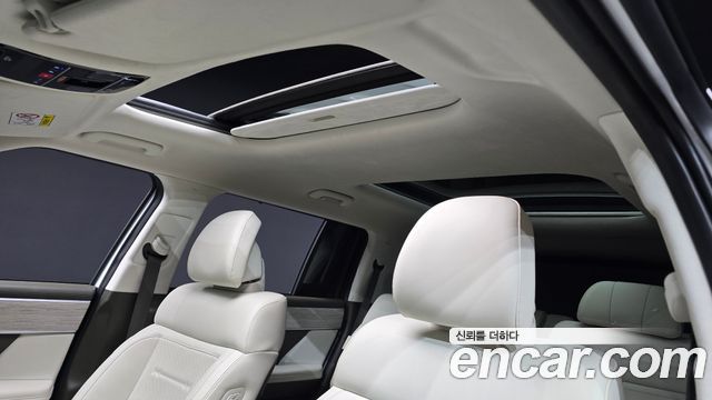 Hyundai Santa Fe (MX5) HEV 1.6 2WD Calligraphy 2024 — фото 19