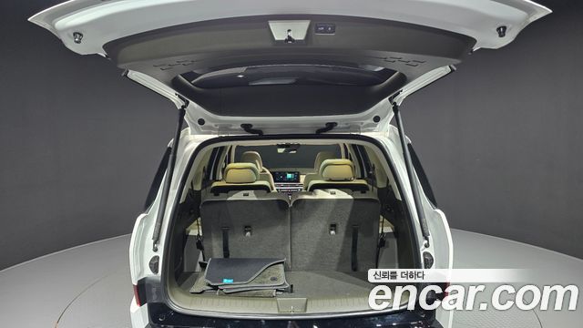 Hyundai Santa Fe (MX5) HEV 1.6 2WD Calligraphy 2024 — фото 20