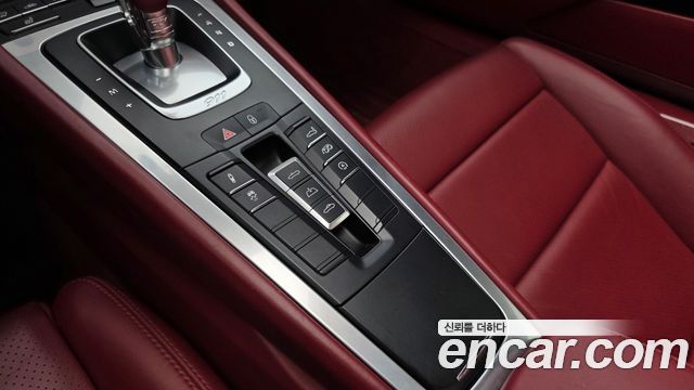 Porsche 911 Carrera S Cabriolet 991 2017 — фото 22