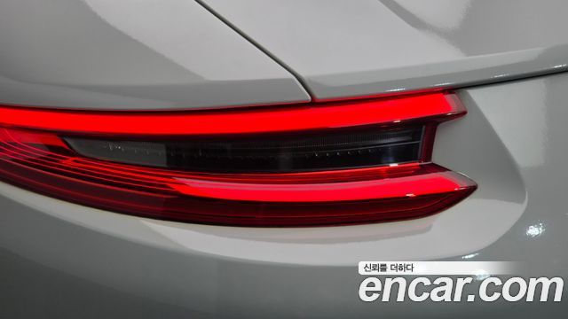 Porsche 911 Carrera S Cabriolet 991 2017 — фото 29