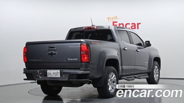 Chevrolet Colorado 3.6 Extreme-X 4WD 2020 — фото 2