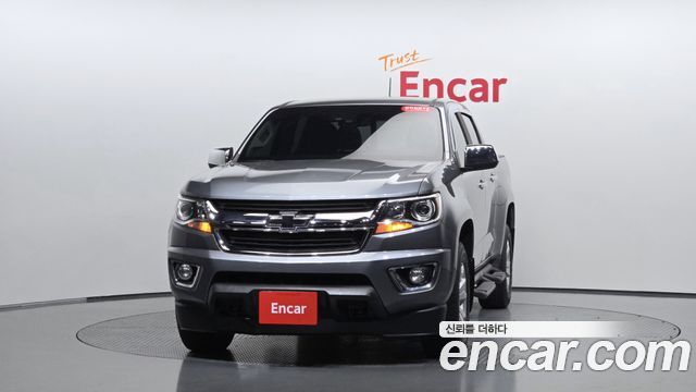 Chevrolet Colorado 3.6 Extreme-X 4WD 2020 — фото 3
