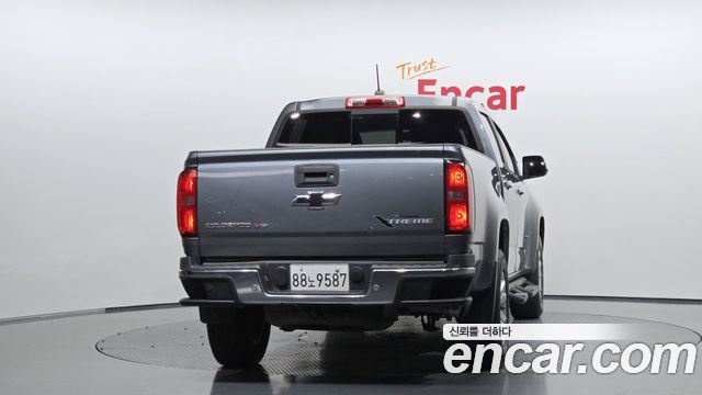 Chevrolet Colorado 3.6 Extreme-X 4WD 2020 — фото 4