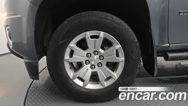 Chevrolet Colorado 3.6 Extreme-X 4WD 2020 — фото 5
