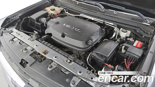 Chevrolet Colorado 3.6 Extreme-X 4WD 2020 — фото 6