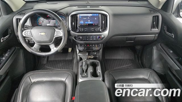 Chevrolet Colorado 3.6 Extreme-X 4WD 2020 — фото 7