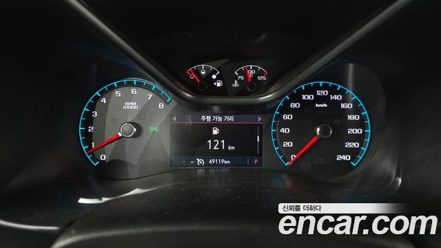 Chevrolet Colorado 3.6 Extreme-X 4WD 2020 — фото 8