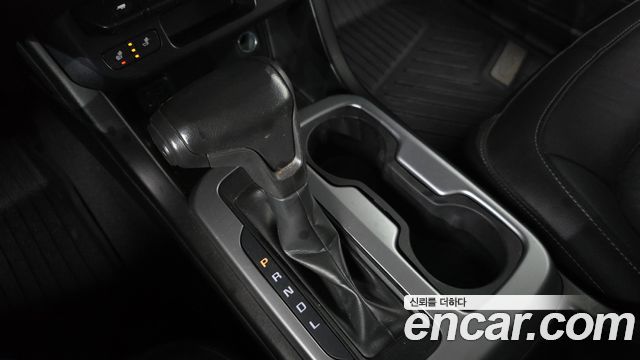 Chevrolet Colorado 3.6 Extreme-X 4WD 2020 — фото 9