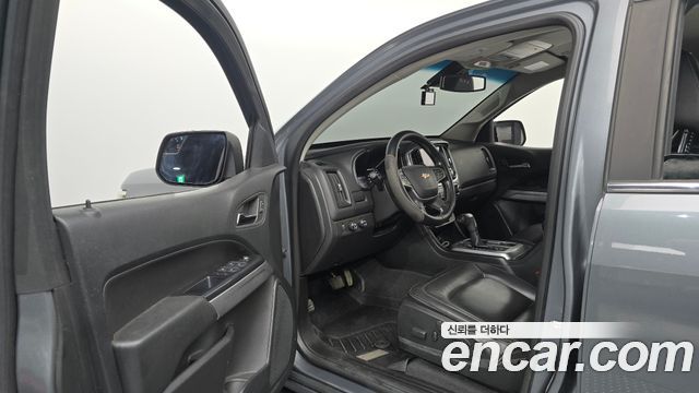 Chevrolet Colorado 3.6 Extreme-X 4WD 2020 — фото 10
