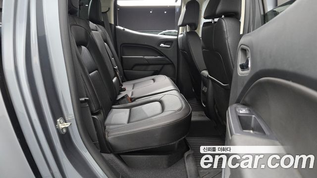 Chevrolet Colorado 3.6 Extreme-X 4WD 2020 — фото 11