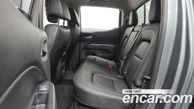 Chevrolet Colorado 3.6 Extreme-X 4WD 2020 — фото 12